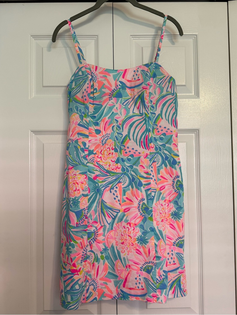 LILLY PULITZER: Dress, 4